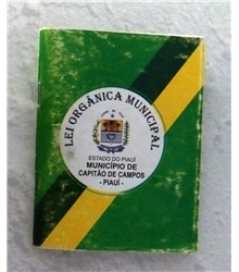 Lei orgânica Lei orgânica