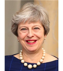 Theresa May