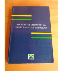 Manual de Redação da Presidência da República