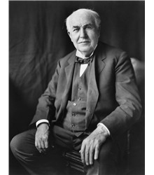 Thomas Edison Thomas Edison