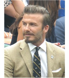 David Beckham