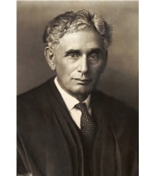 Louis Brandeis Louis Brandeis