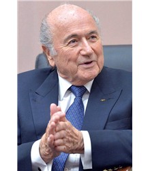 Joseph Blatter