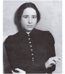 Hannah Arendt