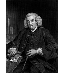 Samuel Johnson