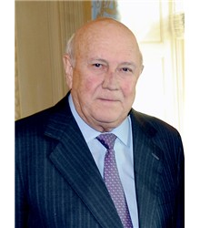 Frederik Willem de Klerk