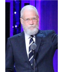 David Letterman
