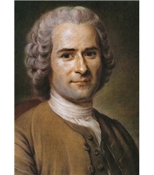 Jean-Jacques Rousseau