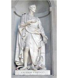 Américo Vespúcio