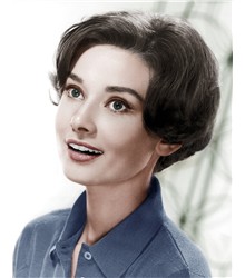 Audrey Hepburn