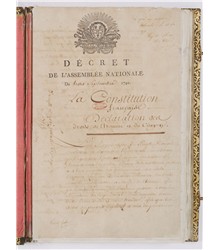 Constituição francesa de 1791