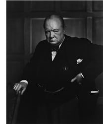 Winston Churchill
