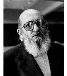 Paulo Freire