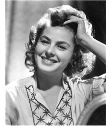 Ingrid Bergman