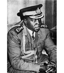Idi Amin Idi Amin