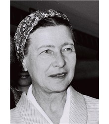 Simone de Beauvoir