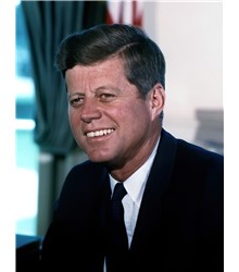 John F. Kennedy