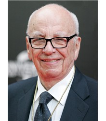 Rupert Murdoch