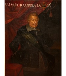 Salvador Correia de Sá e Benevides