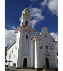 Igreja do Rosário Igreja do Rosário