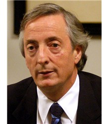 Néstor Kirchner