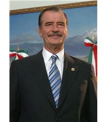 Vicente Fox Vicente Fox