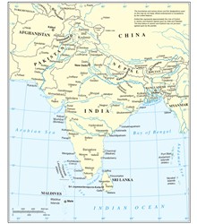 Ásia Meridional