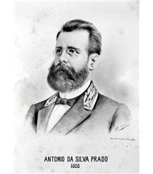 Antônio da Silva Prado Antônio da Silva Prado