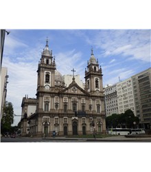 Igreja de Nossa Senhora da Candelária Igreja de Nossa Senhora da Candelária