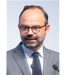 Édouard Philippe Édouard Philippe