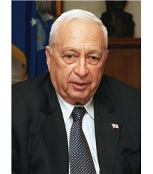 Ariel Sharon