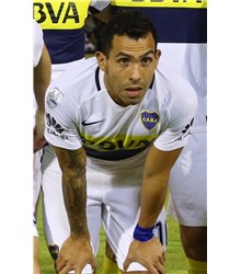 Carlos Tévez