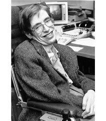 Stephen Hawking
