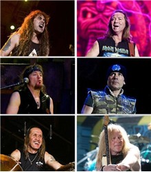 Iron Maiden Iron Maiden