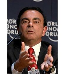 Carlos Ghosn Carlos Ghosn