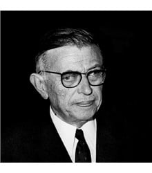 Jean-Paul Sartre Jean-Paul Sartre