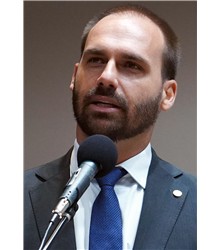 Eduardo Bolsonaro Eduardo Bolsonaro