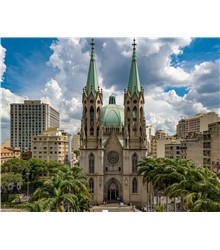 Catedral Metropolitana de São Paulo