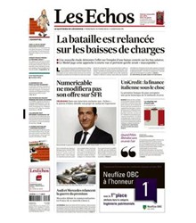 Les Échos Les Échos