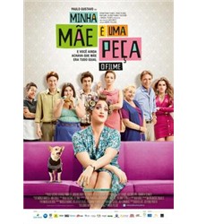 Minha Mãe É uma Peça: O Filme Minha Mãe É uma Peça: O Filme