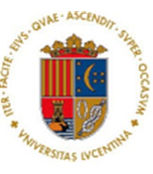 Universidade de Alicante Universidade de Alicante