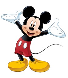 Mickey Mouse
