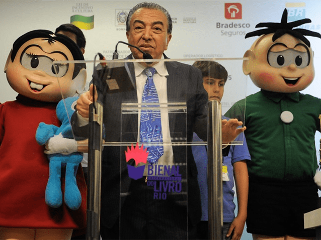 Baú Migalheiro