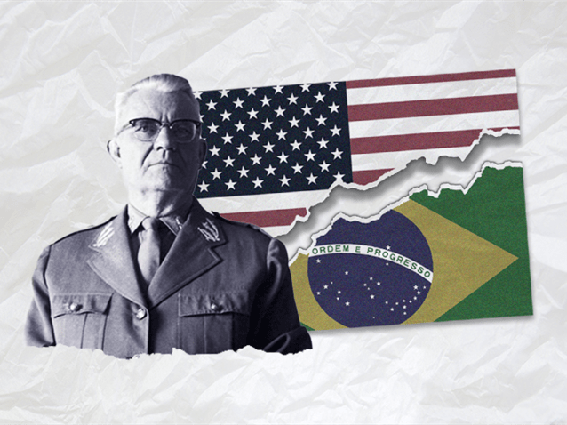 Baú migalheiro