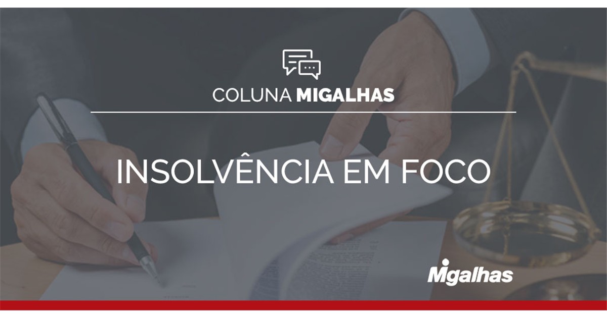 Tutela cautelar antecedente e credores fornecedores essenciais - Migalhas
